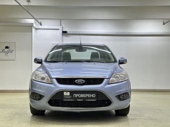 Ford Focus, 2.0 л, АКПП, 2008 фото 4