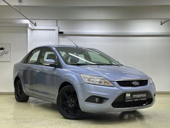 Ford Focus, 2.0 л, АКПП, 2008 фото 5