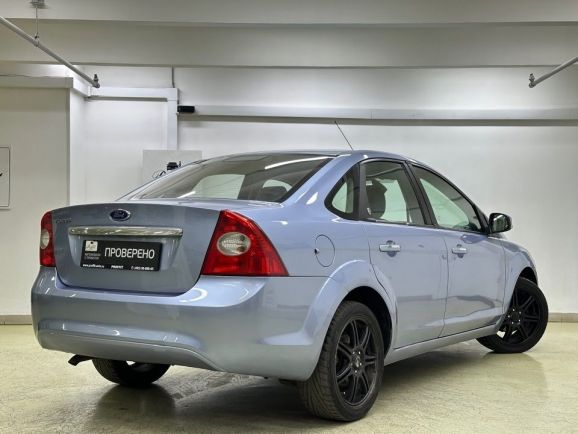 Ford Focus, 2.0 л, АТ, 2008 фото 6