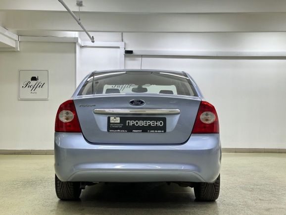 Ford Focus, 2.0 л, АТ, 2008 фото 7