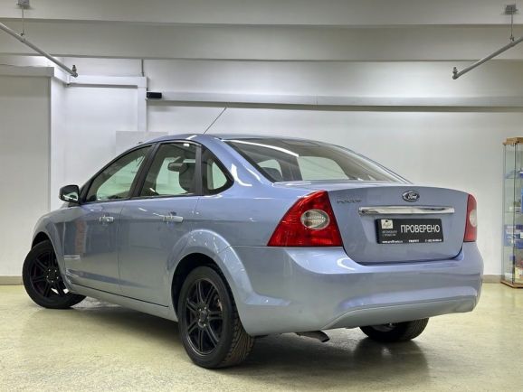 Ford Focus, 2.0 л, АТ, 2008 фото 8