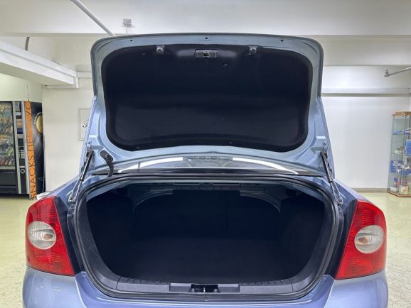 Ford Focus, 2.0 л, АТ, 2008 фото 9
