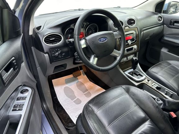 Ford Focus, 2.0 л, АТ, 2008 фото 10