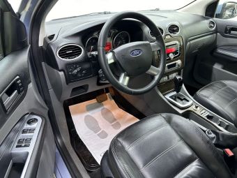Ford Focus, 2.0 л, АКПП, 2008 фото 10