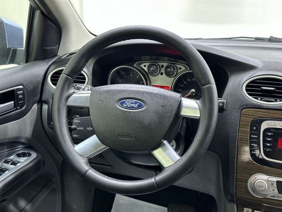 Ford Focus, 2.0 л, АТ, 2008 фото 14