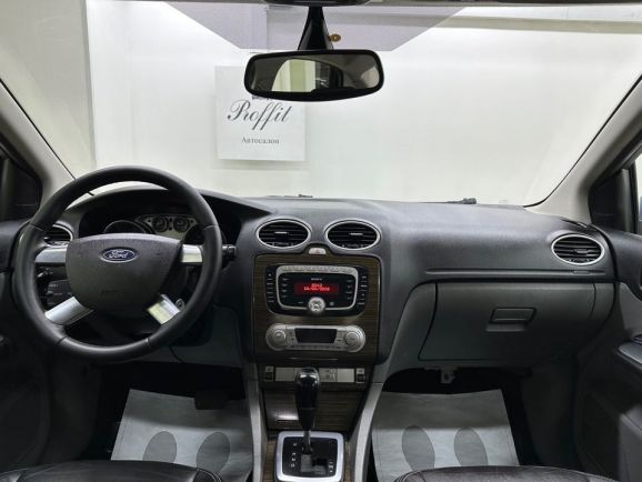 Ford Focus, 2.0 л, АТ, 2008 фото 15