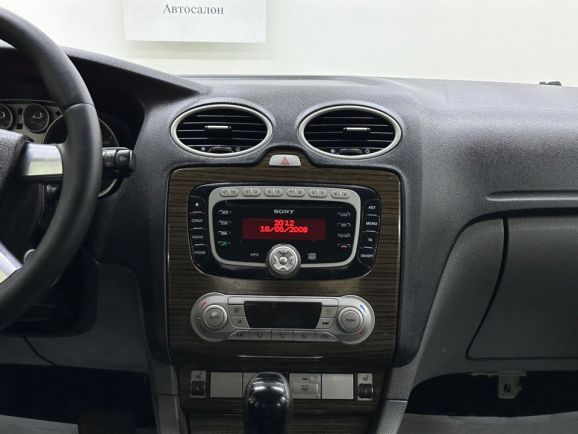 Ford Focus, 2.0 л, АТ, 2008 фото 16