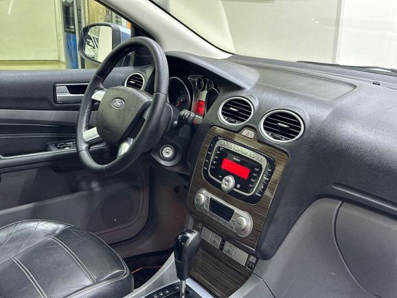 Ford Focus, 2.0 л, АТ, 2008 фото 17