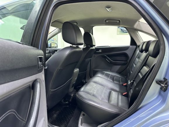 Ford Focus, 2.0 л, АТ, 2008 фото 1