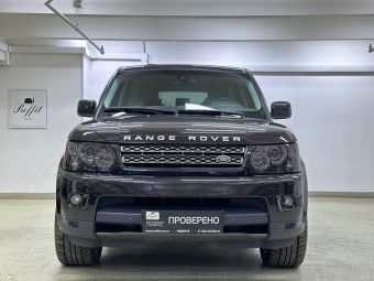 Land Rover Range Rover Sport, 3.0 л, АКПП, 2012 фото 4