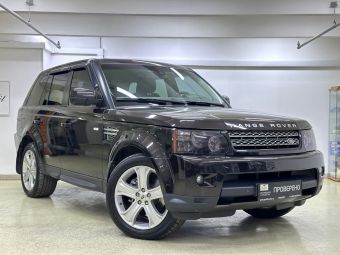 Land Rover Range Rover Sport, 3.0 л, АКПП, 2012 фото 5