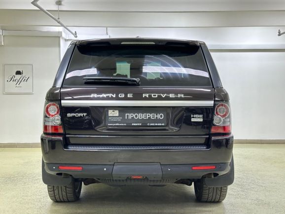 Land Rover Range Rover Sport, 3.0 л, АТ, 2012 фото 7