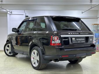 Land Rover Range Rover Sport, 3.0 л, АКПП, 2012 фото 8