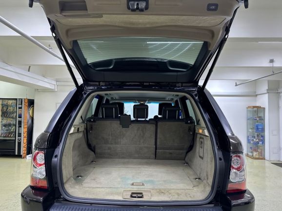 Land Rover Range Rover Sport, 3.0 л, АТ, 2012 фото 9