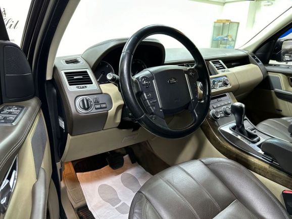 Land Rover Range Rover Sport, 3.0 л, АТ, 2012 фото 10