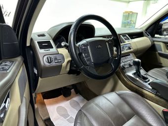 Land Rover Range Rover Sport, 3.0 л, АКПП, 2012 фото 10