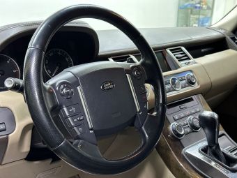Land Rover Range Rover Sport, 3.0 л, АКПП, 2012 фото 11
