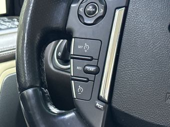 Land Rover Range Rover Sport, 3.0 л, АКПП, 2012 фото 15