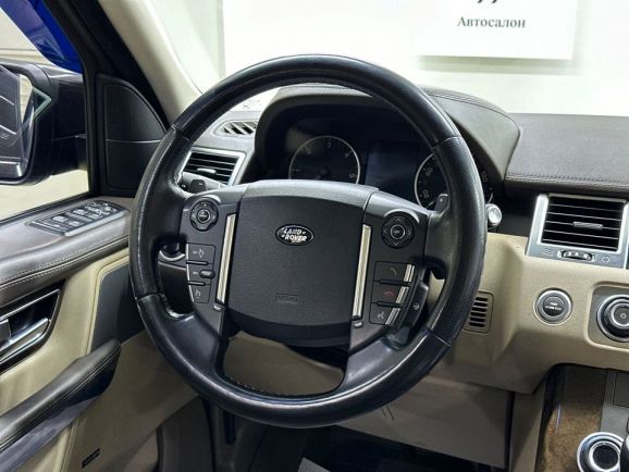 Land Rover Range Rover Sport, 3.0 л, АТ, 2012 фото 16