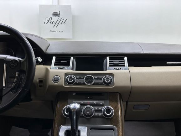 Land Rover Range Rover Sport, 3.0 л, АТ, 2012 фото 17