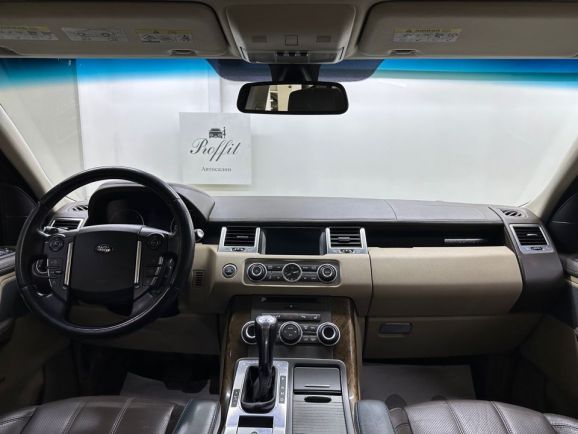 Land Rover Range Rover Sport, 3.0 л, АТ, 2012 фото 18