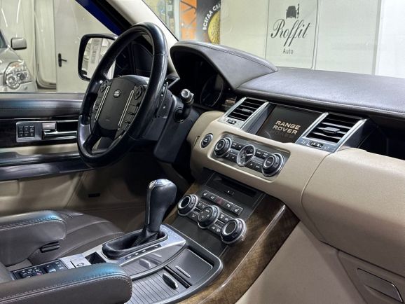 Land Rover Range Rover Sport, 3.0 л, АТ, 2012 фото 20