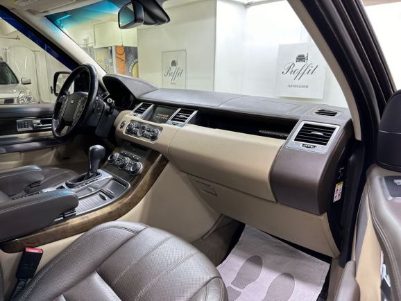 Land Rover Range Rover Sport, 3.0 л, АТ, 2012 фото 21