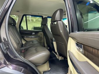 Land Rover Range Rover Sport, 3.0 л, АКПП, 2012 фото 23