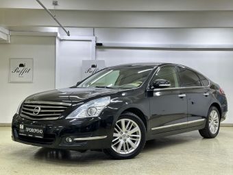 Nissan Teana, 2.5 л, CVT, 2011 фото 3