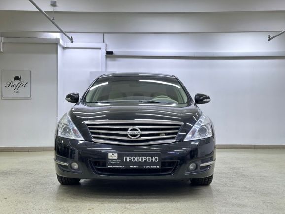 Nissan Teana, 2.5 л, Вариатор, 2011 фото 4