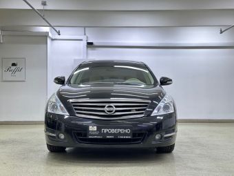 Nissan Teana, 2.5 л, CVT, 2011 фото 4