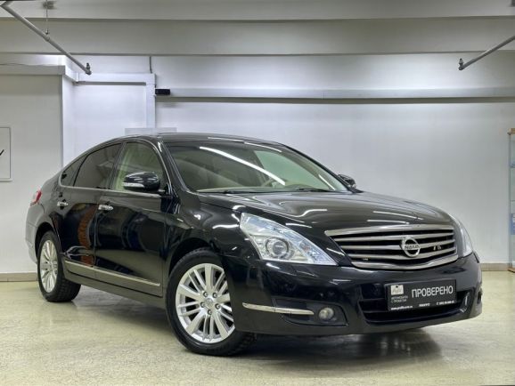 Nissan Teana, 2.5 л, Вариатор, 2011 фото 5