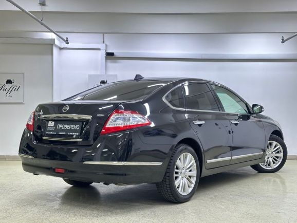 Nissan Teana, 2.5 л, Вариатор, 2011 фото 6