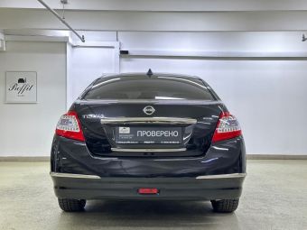 Nissan Teana, 2.5 л, CVT, 2011 фото 7