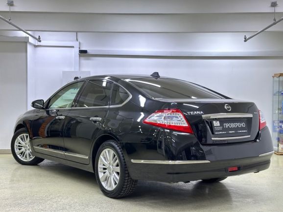 Nissan Teana, 2.5 л, Вариатор, 2011 фото 8