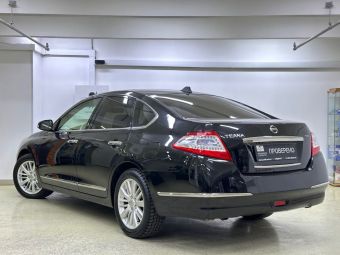 Nissan Teana, 2.5 л, CVT, 2011 фото 8