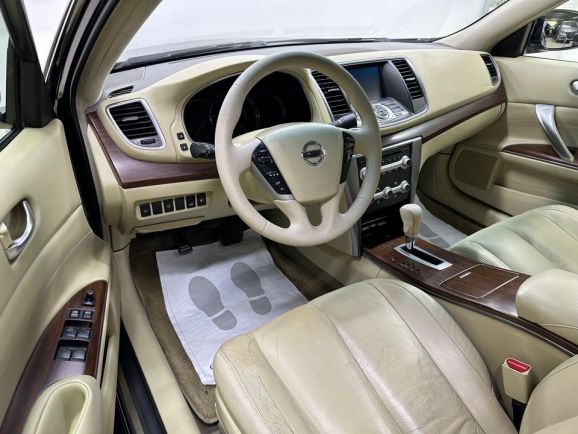 Nissan Teana, 2.5 л, Вариатор, 2011 фото 10