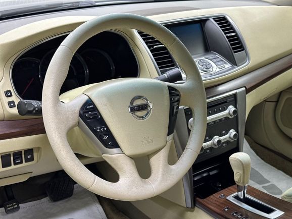 Nissan Teana, 2.5 л, Вариатор, 2011 фото 11