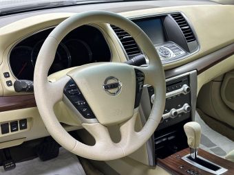 Nissan Teana, 2.5 л, CVT, 2011 фото 11