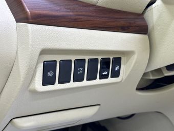 Nissan Teana, 2.5 л, CVT, 2011 фото 13