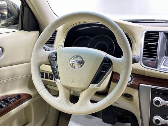 Nissan Teana, 2.5 л, Вариатор, 2011 фото 14