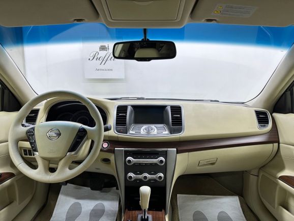 Nissan Teana, 2.5 л, Вариатор, 2011 фото 16