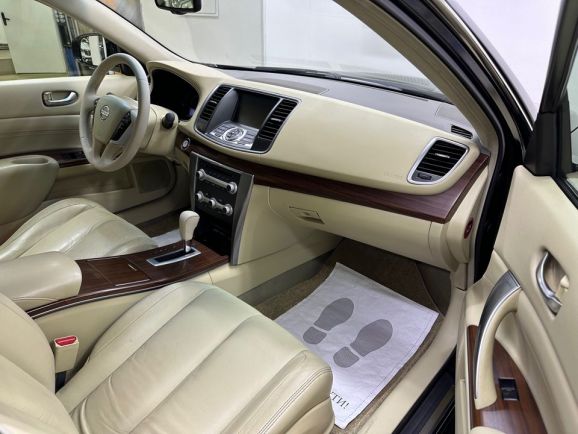 Nissan Teana, 2.5 л, Вариатор, 2011 фото 17