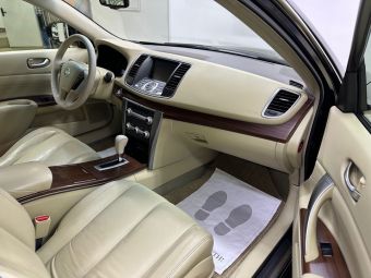 Nissan Teana, 2.5 л, CVT, 2011 фото 17