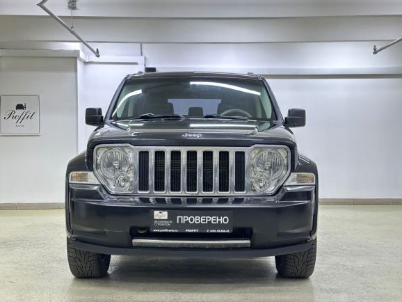 Jeep Cherokee, 2.8 л, АТ, 2008 фото 4