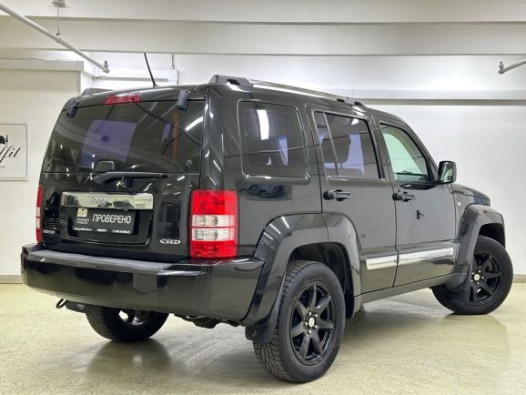 Jeep Cherokee, 2.8 л, АТ, 2008 фото 6