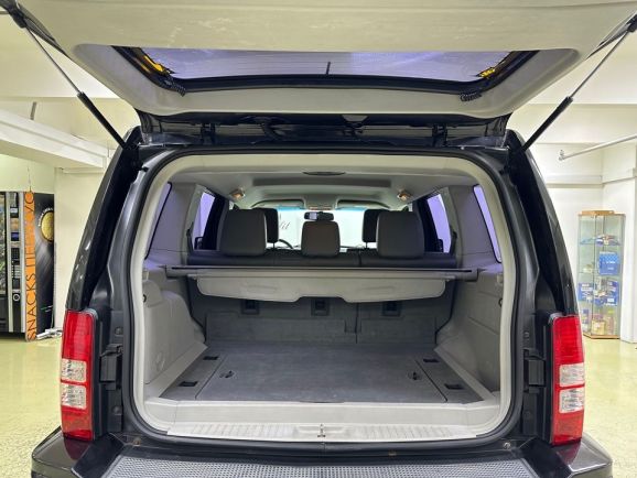 Jeep Cherokee, 2.8 л, АТ, 2008 фото 9