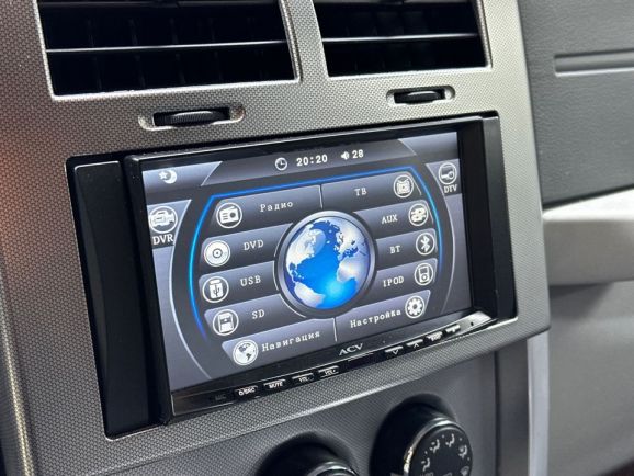 Jeep Cherokee, 2.8 л, АТ, 2008 фото 13