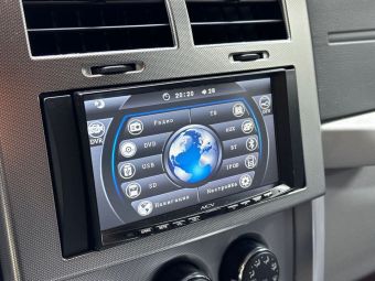 Jeep Cherokee, 2.8 л, АТ, 2008 фото 13
