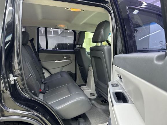 Jeep Cherokee, 2.8 л, АТ, 2008 фото 2